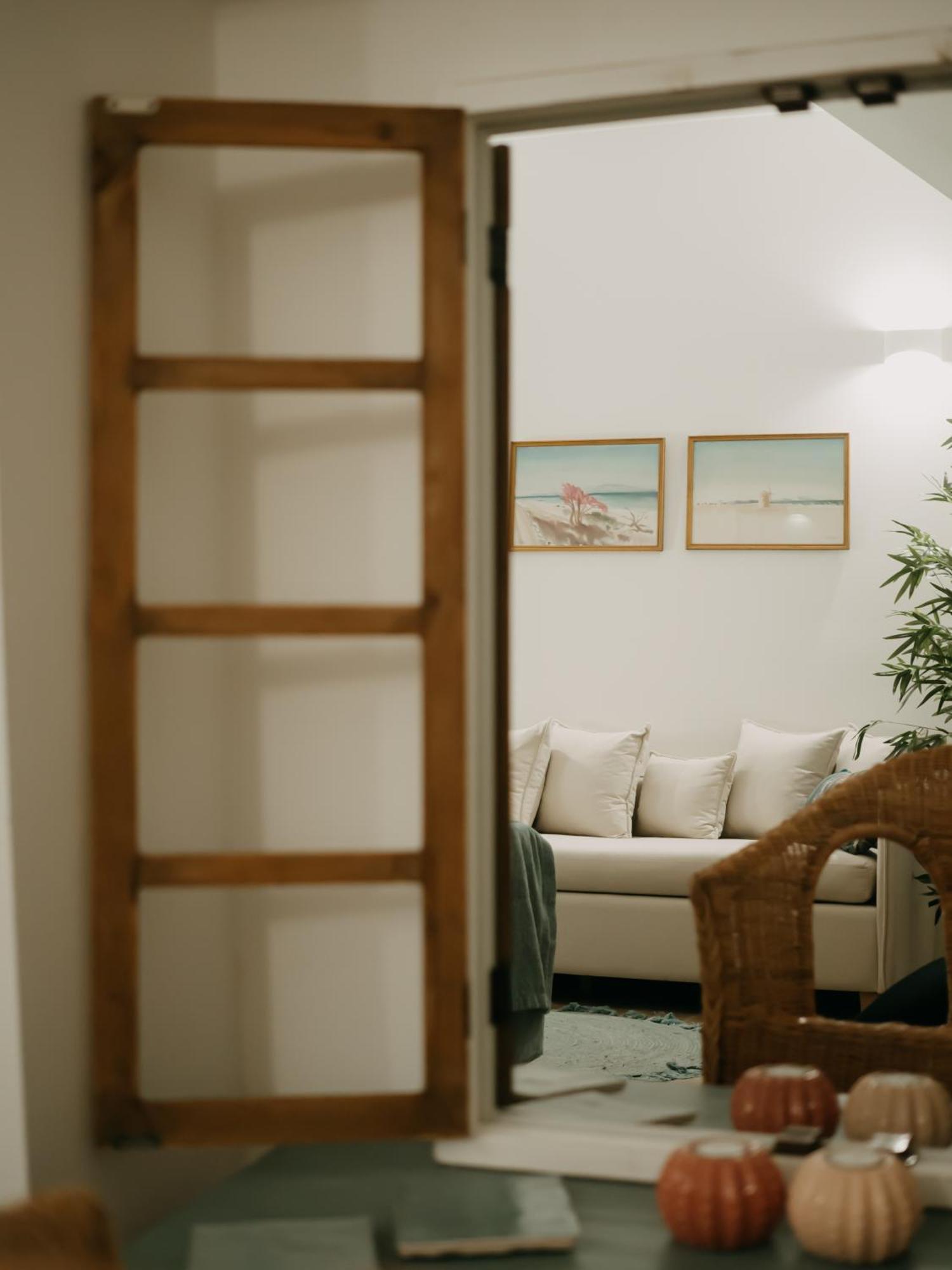 Lenko Bianco Studio By Estia コルフ島 エクステリア 写真